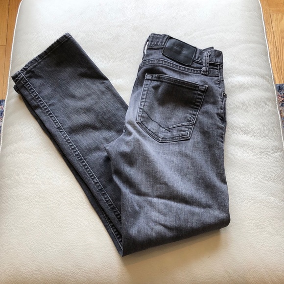 Mens Vans black denim jeans - Picture 1 of 10